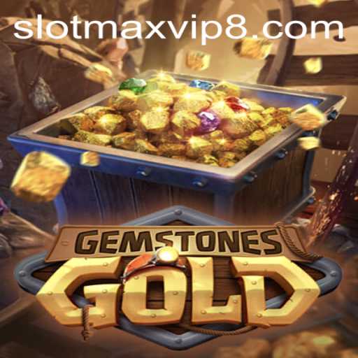 GemstonesGold: Discover the Thrills of Slotmax VIP's Dazzling New Game