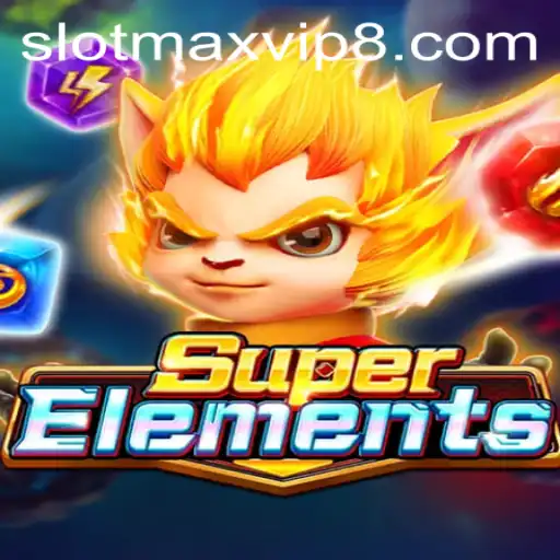 Discover the Exciting World of SuperElements: A Game for the SlotMax VIP Enthusiasts