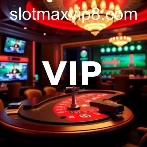 The Thrilling World of Live Casino: Exploring Slotmax VIP
