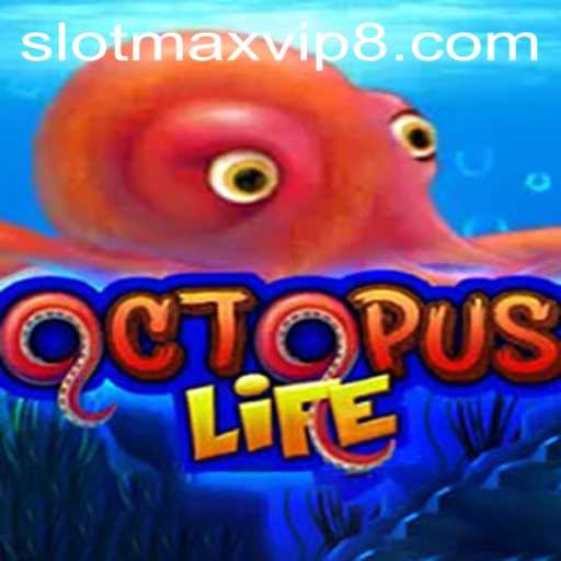 Dive into the Adventure of OctopusLife and Uncover the Thrills of Slotmax VIP