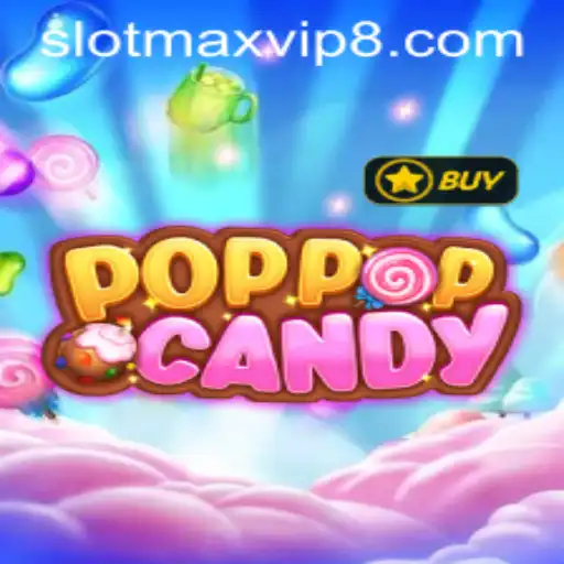 Embark on a Sweet Adventure with POPPOPCANDY Slotmax VIP