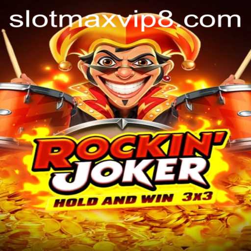 Explore the Excitement of RockinJoker: A Star in SlotMax VIP Collection