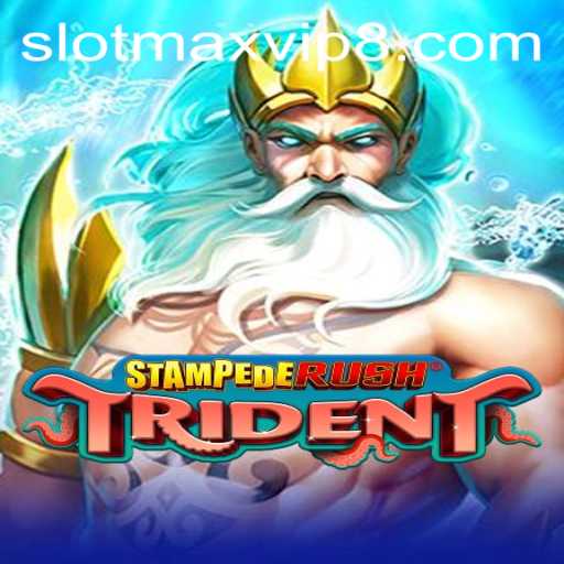 Dive into the Exciting World of StempedeRushTrident Slot Game