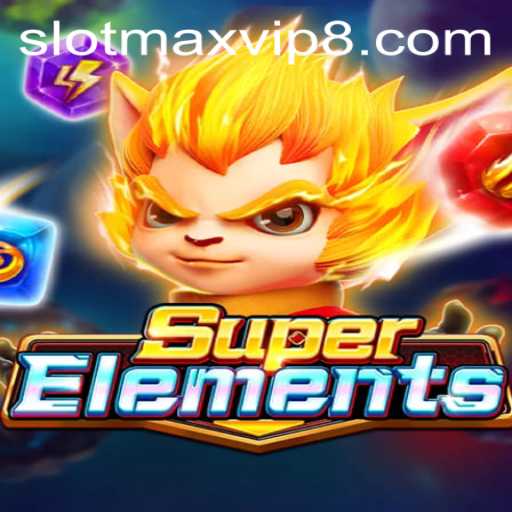Discover the Exciting World of SuperElements: A Game for the SlotMax VIP Enthusiasts