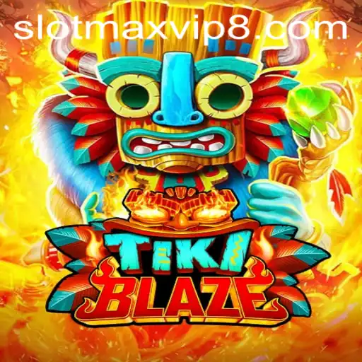 TikiBlaze: The Thrilling Adventure of Slotmax VIP