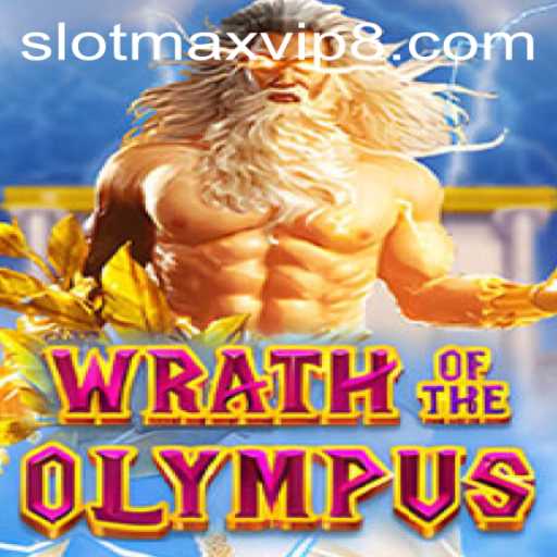 Wrath of Olympus: A Deep Dive into Slotmax VIP's Latest Sensation
